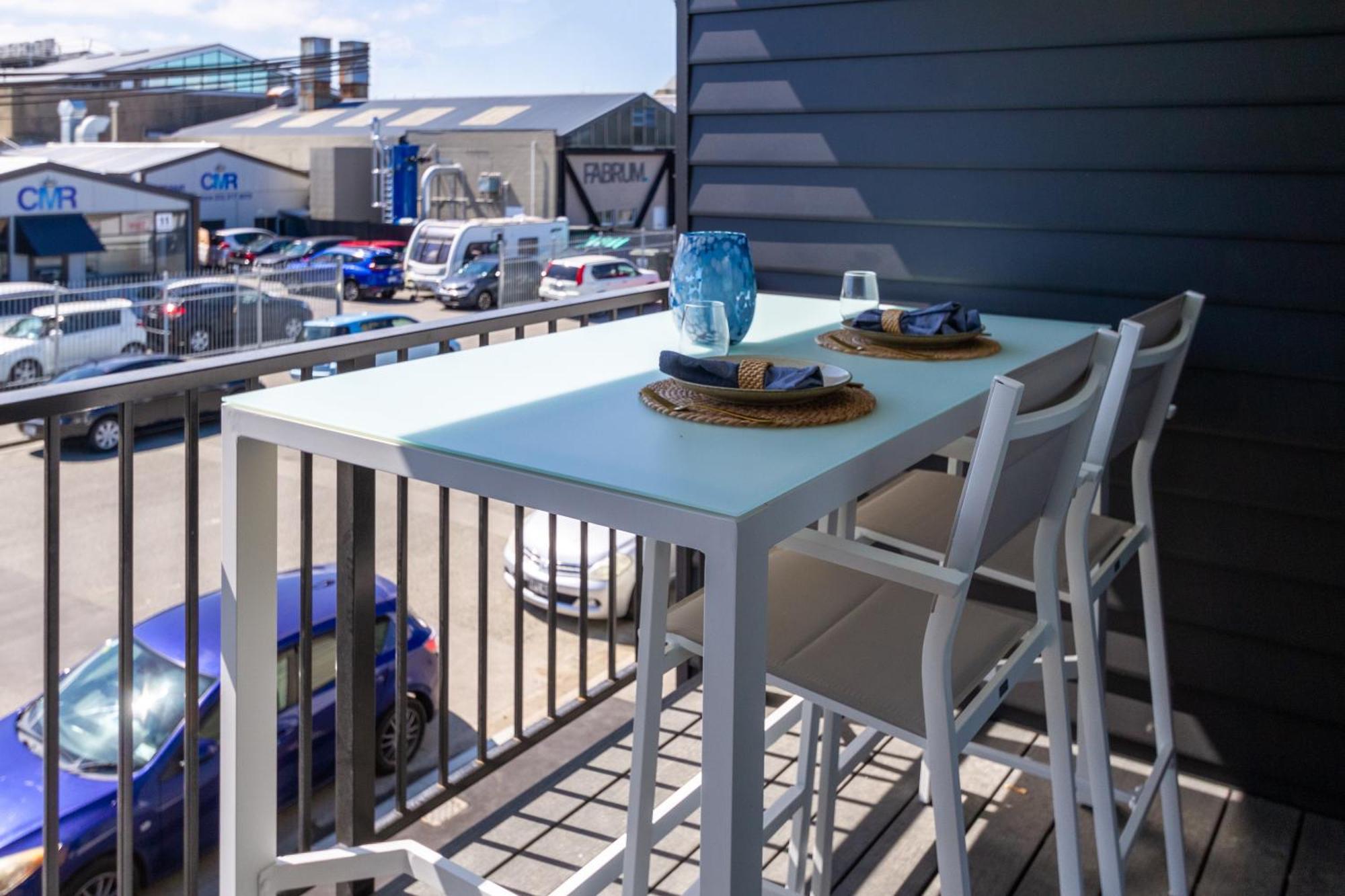 Studio Bliss: Explore From Wilmer St Christchurch Ngoại thất bức ảnh