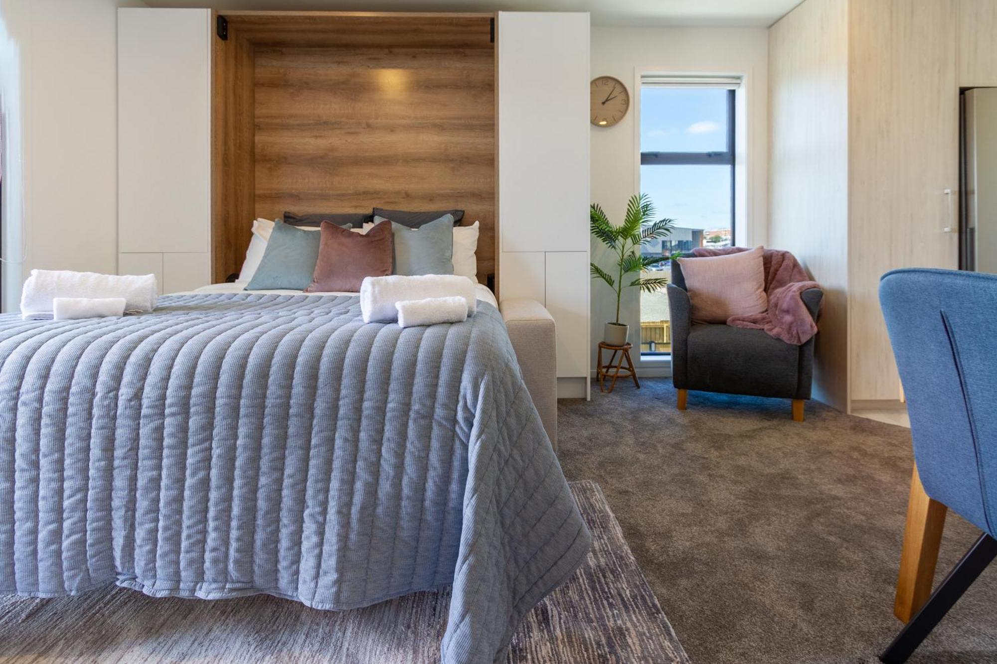 Studio Bliss: Explore From Wilmer St Christchurch Ngoại thất bức ảnh